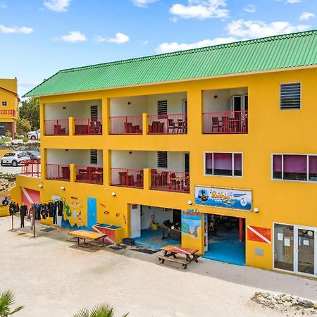 Bahia Apartments & Diving Lagun Exterior foto
