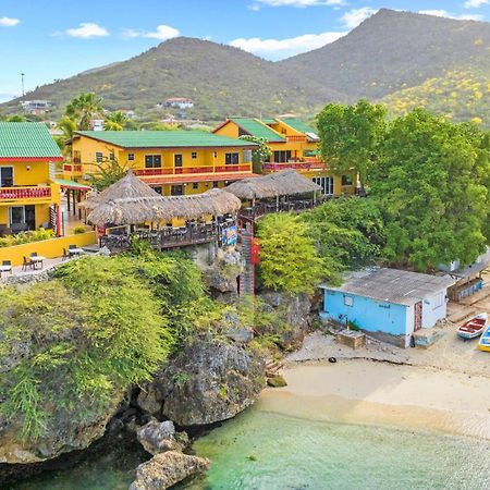Bahia Apartments & Diving Lagun Exterior foto