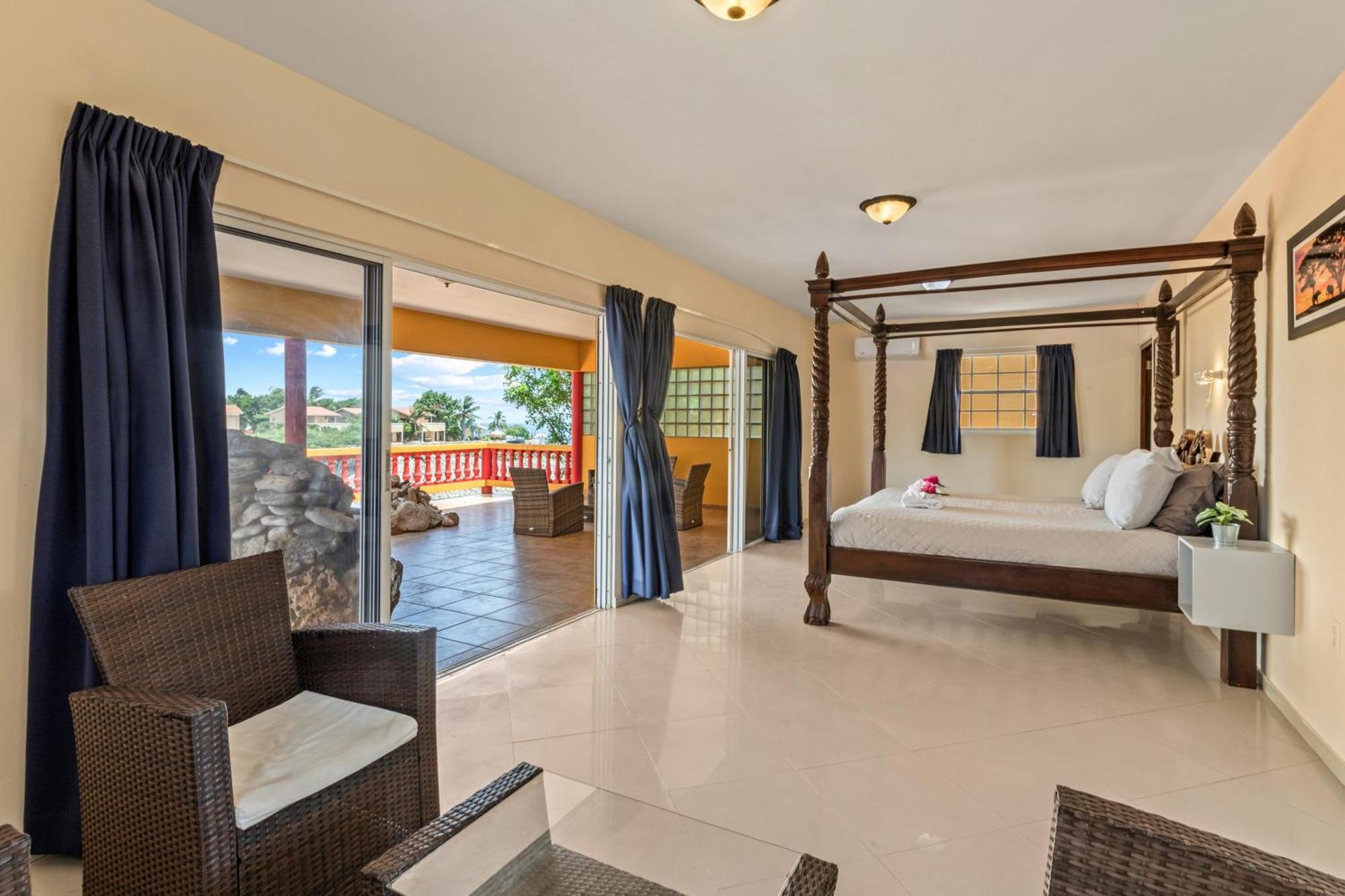 Bahia Apartments & Diving Lagun Quarto foto