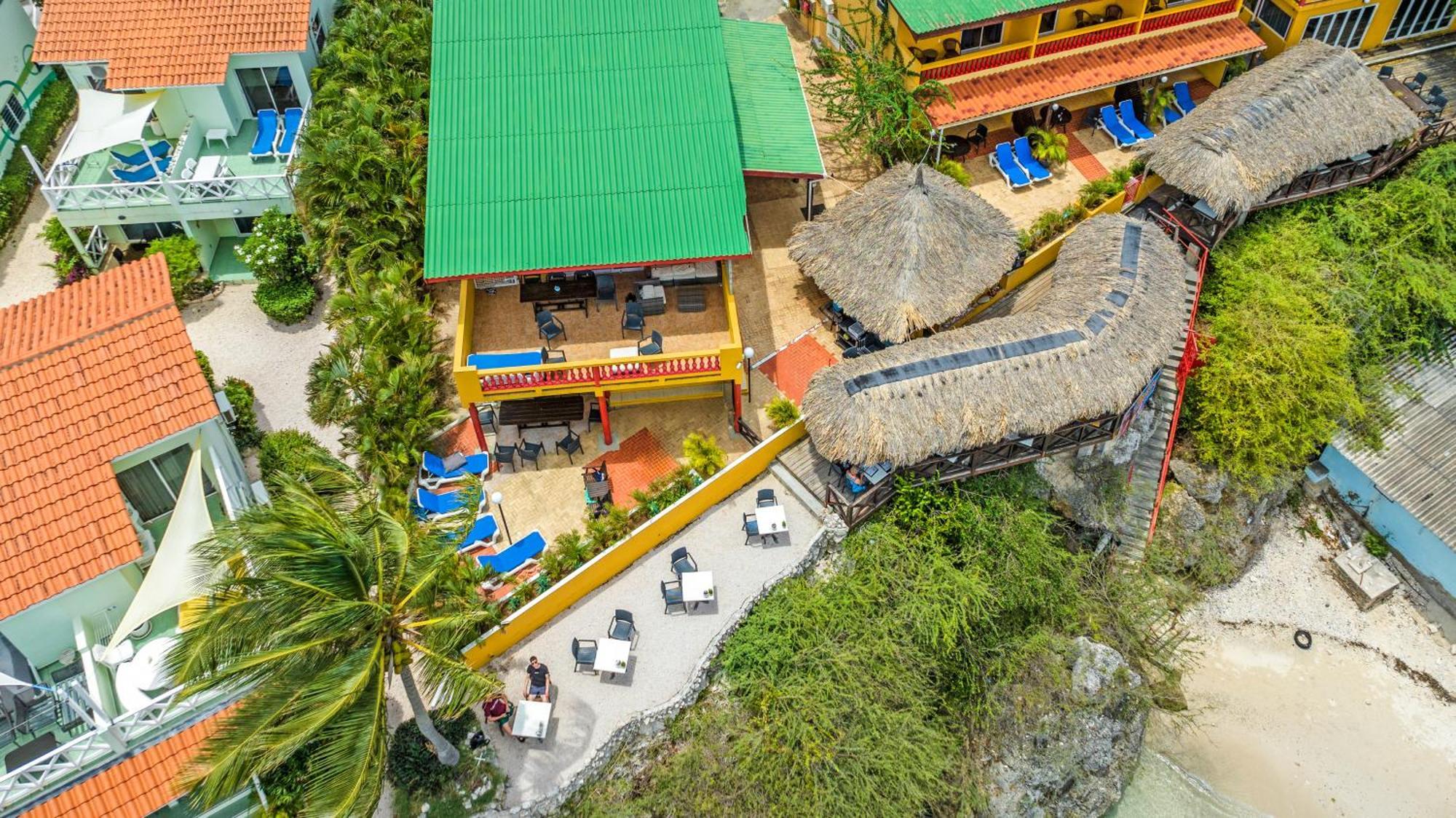 Bahia Apartments & Diving Lagun Exterior foto