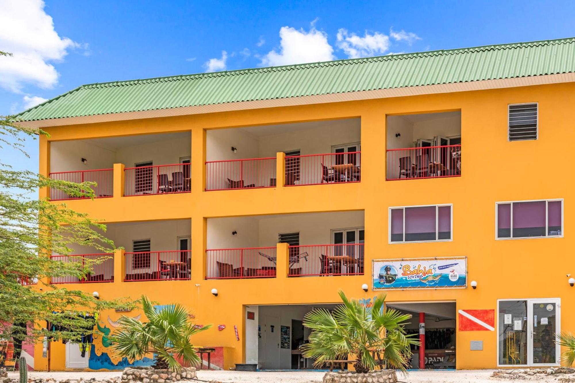 Bahia Apartments & Diving Lagun Quarto foto