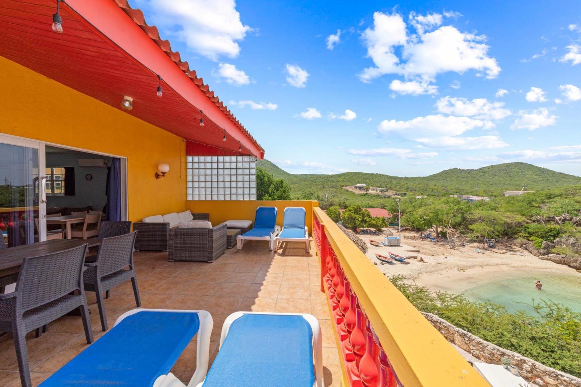 Bahia Apartments & Diving Lagun Quarto foto