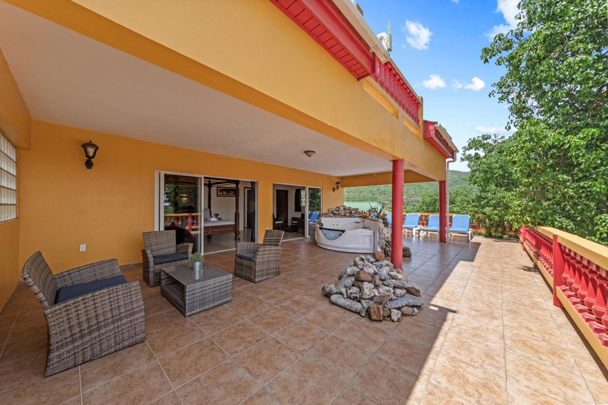 Bahia Apartments & Diving Lagun Quarto foto