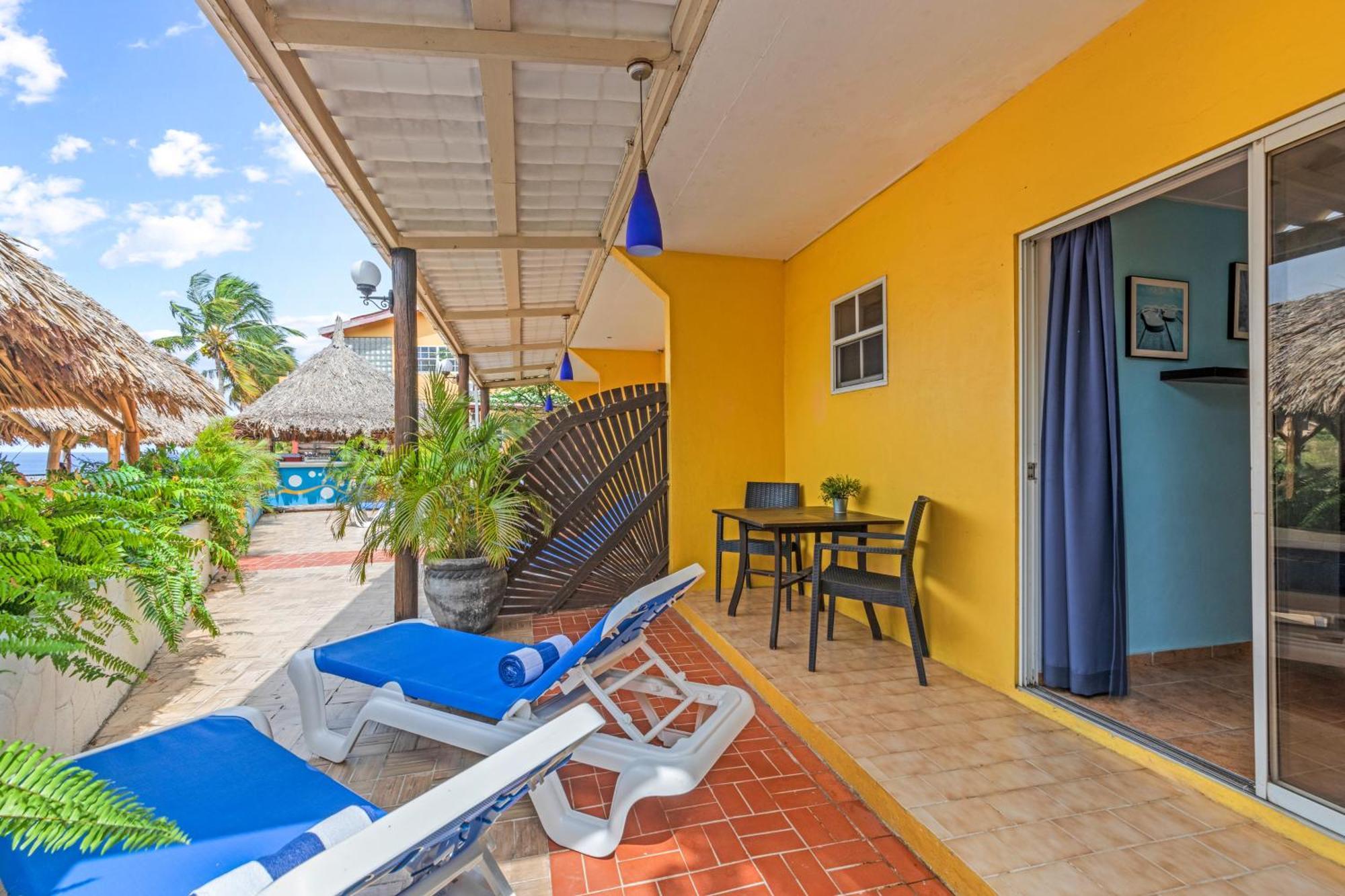 Bahia Apartments & Diving Lagun Quarto foto
