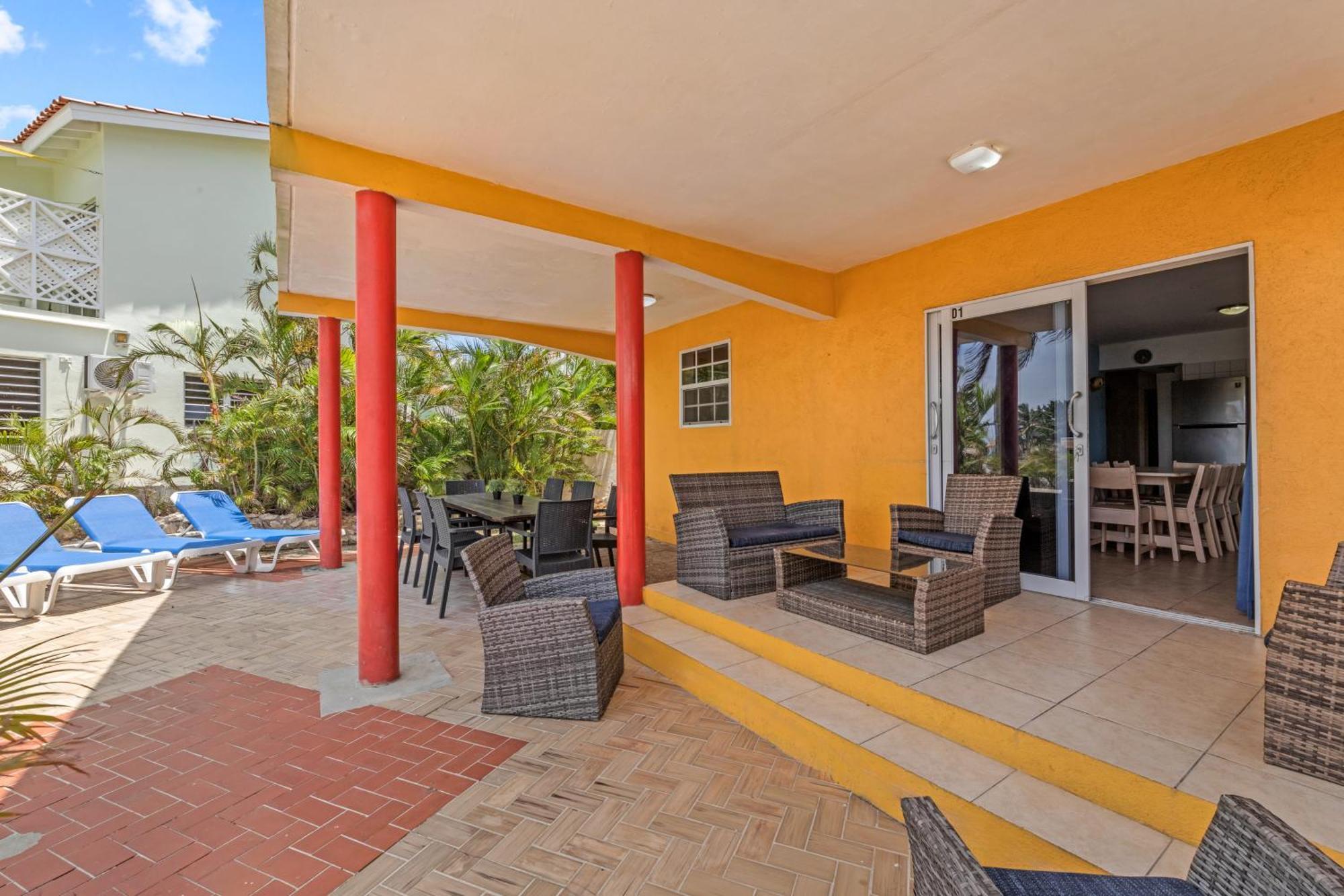 Bahia Apartments & Diving Lagun Quarto foto