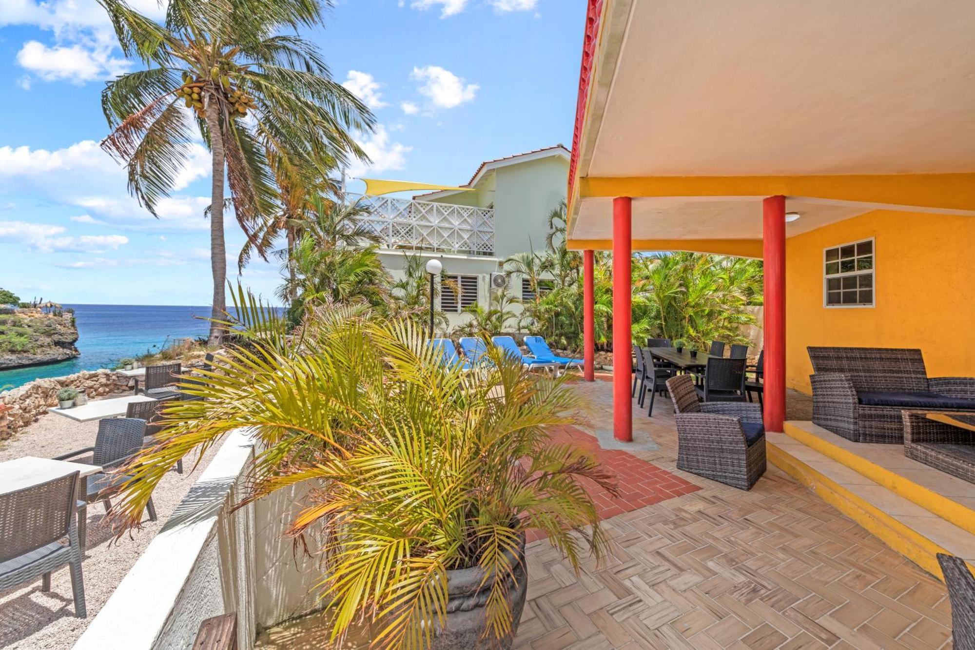 Bahia Apartments & Diving Lagun Quarto foto