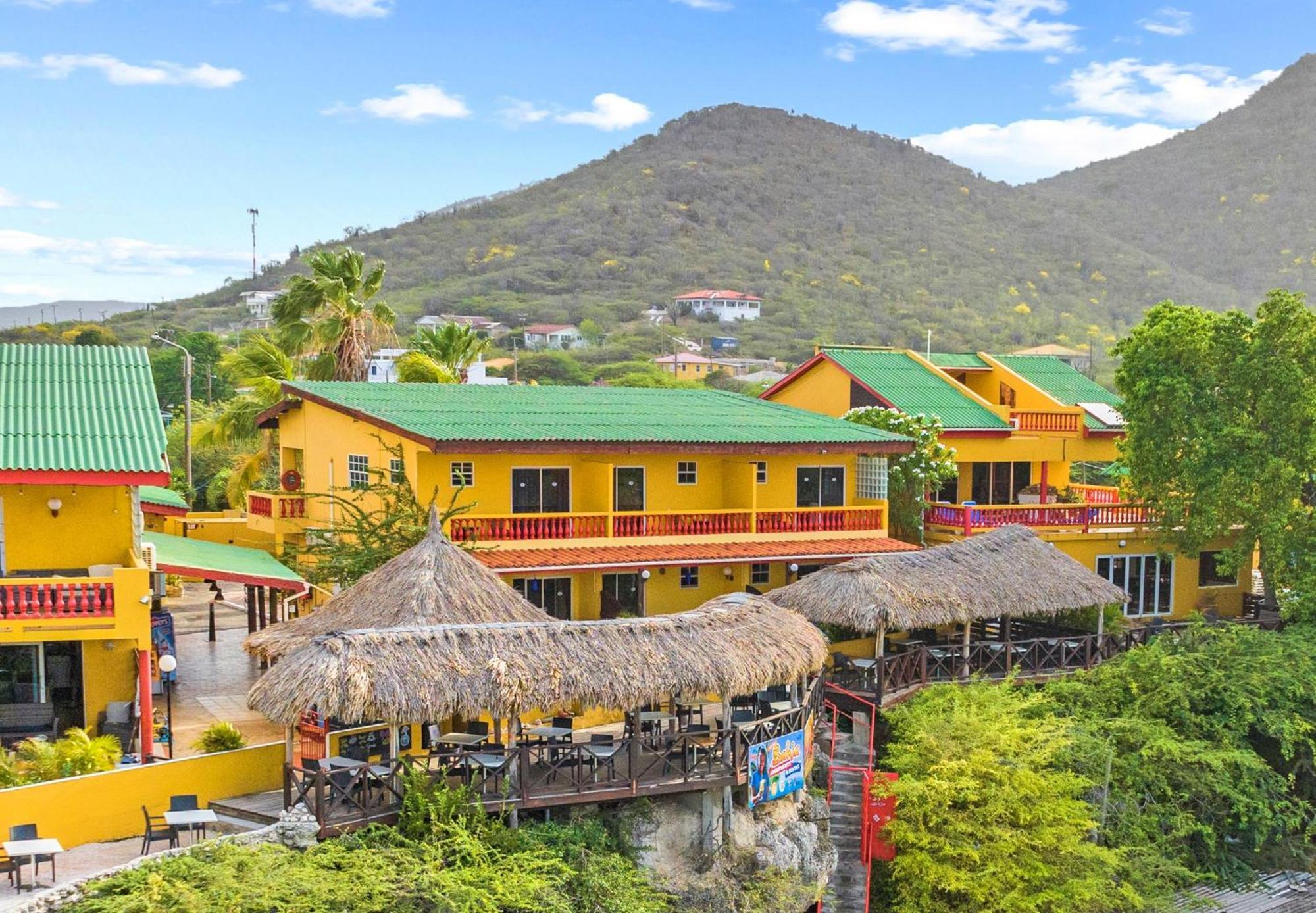 Bahia Apartments & Diving Lagun Quarto foto